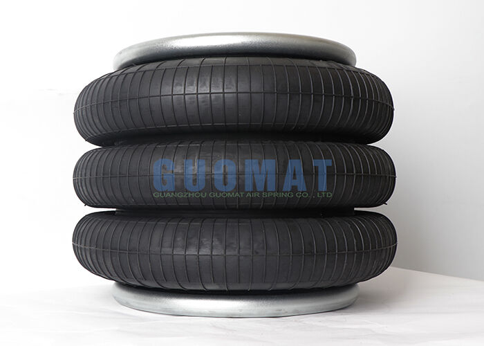3B14-450 Goodyear Triple Convolute Air Springs 556-33-8-335 Air Suspension System