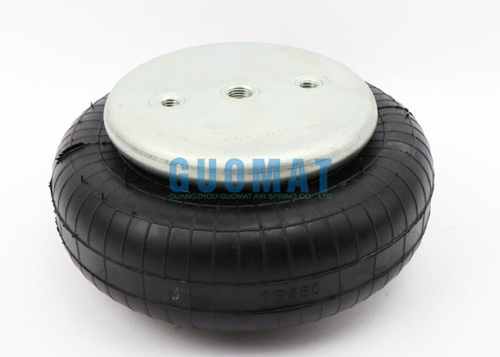 1B8-550 Goodyear Rubber Air Spring อ้างถึง Firestone W01-358-7564 GUOMAT 1B8X4 Air Actuator