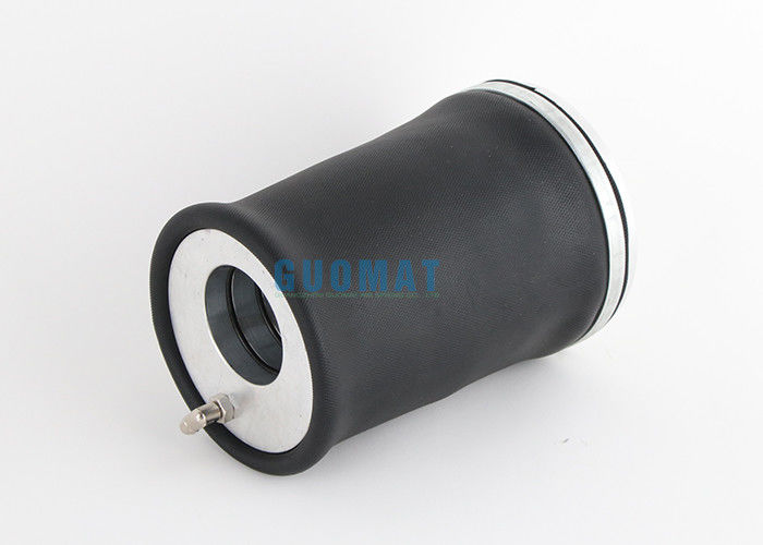 W639 Van Vito Viano Air Spring Suspension ถุงลมนิรภัยด้านหน้าติดตั้งด้วยชิ้นส่วนอลูมิเนียมที่ทนทาน