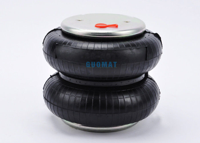 W013586910 Suspension Air Spring สำหรับ Hendrickson Double Convoluted Airbag
