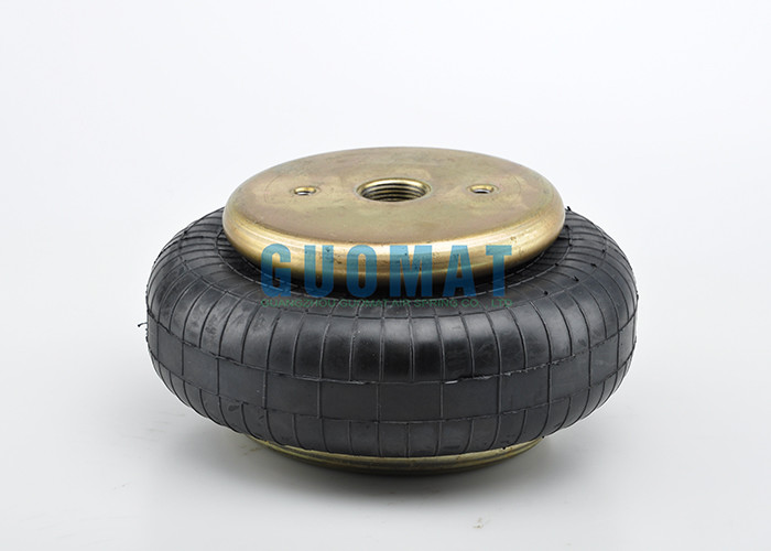 Spring Fs 101 2.4 กก. Air Spring อุตสาหกรรม FS 120-10 CI Convolution เดียวกับแผ่น ...