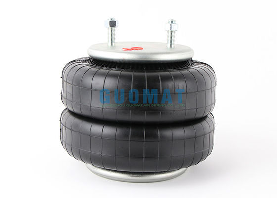 Guomat 2B6943 แทนที่ Firestone W01-358-6943 Double Convoluted Air Suspension Spring Bags