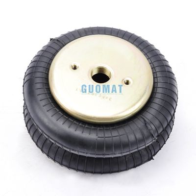 กระเป๋าอากาศคู่ล่าง Contitech FD120-17 ก๊าซยางแขวนสปริงสปริงซ่อมชุดอุตสาหกรรม