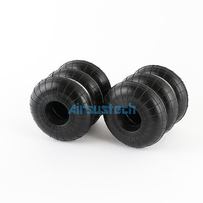 Guomat F-90-3 เครื่องพันช์แบบซับซ้อน Triple Air Spring Yokohama S-90-3R Air Bellow