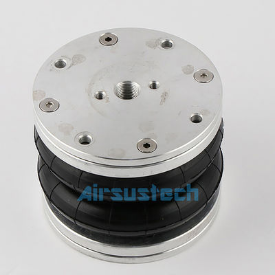 ประเทศจีน อุตสาหกรรมอากาศสปริง Contitech FD 76-14 DI Double Air Bellows สําหรับความอ่อนแอ