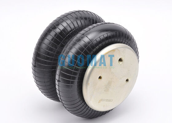 FD 200-19 1/4 M10 Contitech โช้คถุงลมช่วงล่าง 72047 สปริงลมแบบสองทบ