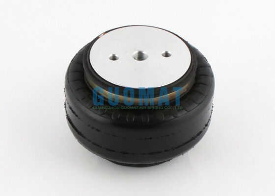1B5-502 Goodyear Single Convoluted Air Spring รูเกลียว 3/8-16UNC Air Lift สำหรับเครื่องบดหิน