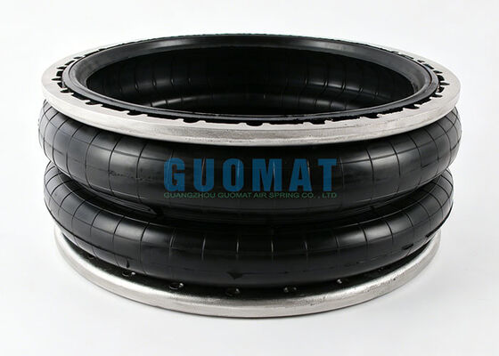 215 Double Air Bellow W01-358-7230 Firestone Air Spring ริบคอ อลูมิเนียมแหวนข้อมือ