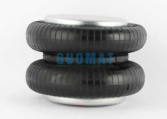 SP2B12R Phoenix Rubber Air Spring 89mm Center Distance Convoluted Vibration Isolation Solutions