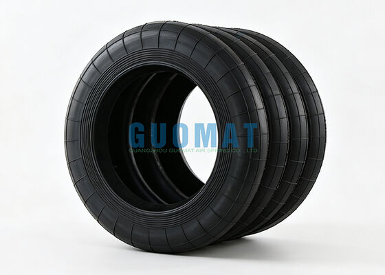 F-300-4 YOKOHAMA S-300-4 Punch Air Spring ยางอากาศบล็อคด้วยวงแหวนกระโปรงเหล็ก