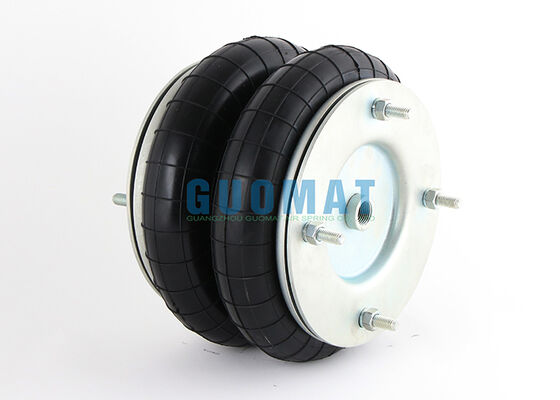 2B-400 Airkraft Rubber Air Spring 16''X2 Contitech FD 816-30 DS Air Spring สำหรับเครื่องจักรพลาสติก