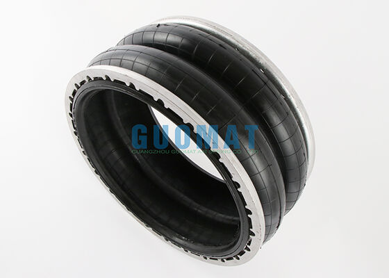 FD1330-25 Contitech Double Bellows Air Spring 3/8-24 UNF อุตสาหกรรมยาง