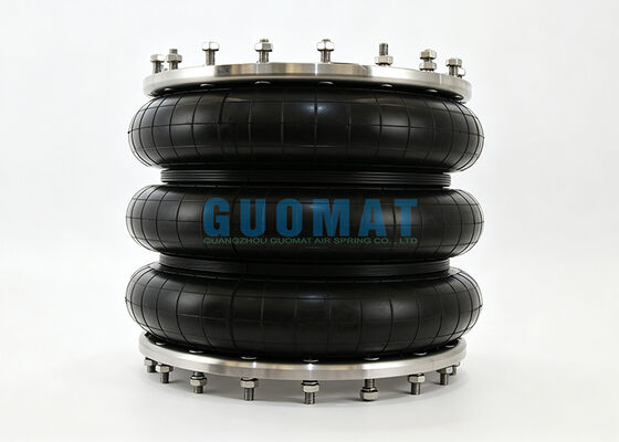 24x3/8-24UNF คอนติเทค สปริงลมยาง FT 1710-38 RS โช้คอัพลมสำหรับอุตสาหกรรม