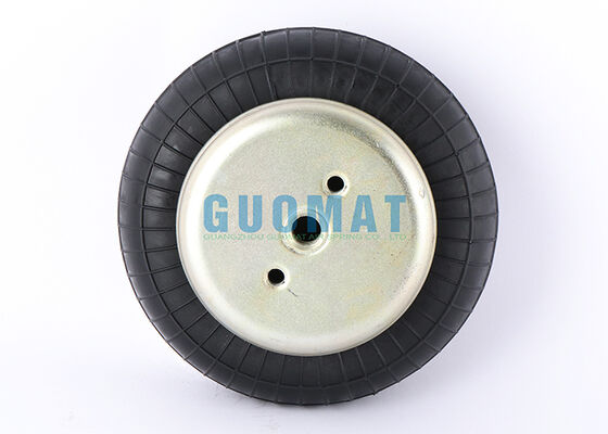 W01-M58-6155 Firestone สไตล์ 131 สปริงลมสำหรับอุตสาหกรรม 1/4BSP แบบลูกฟูกเดี่ยว