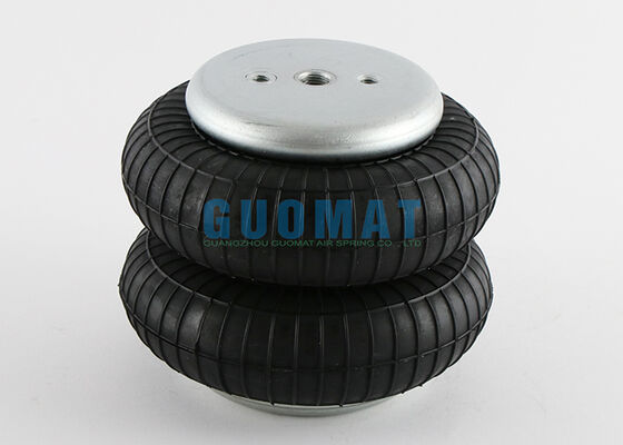 ถุงลมแบบ Double Convoluted สไตล์ 255-1.5 W01-M58-6105 Firestone Air Spring สำหรับอุปกรณ์เครื่องมือ
