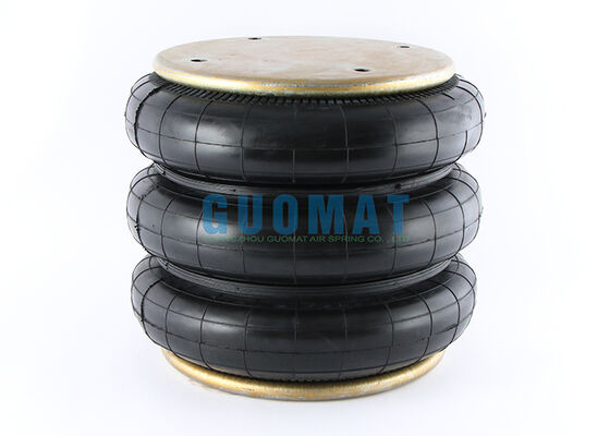 W01-M58-6120 การแขวนสปริงสปริงอากาศ ไฟสเตนสไตล์ 313 แบบยางสามแบบ