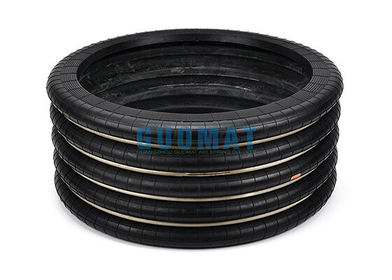 F-600-5 ถุงยางอากาศสปริง แทน S-600-5R YOKOHAMA อุตสาหกรรมอากาศ Bellows