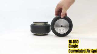 1B5-550 ระบบแยกการสั่นสะเทือนของ Goodyear Air Spring