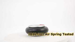 Goodyear 1B12-301 Air Spring W01-358-7009 ระบบกันสะเทือนแบบ Firestone Air