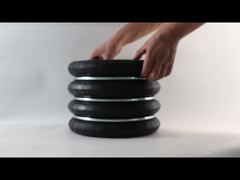 ดู S-350-4RS-350-4 เครื่องสูบลมยาง Navigator F-350-4 การสาธิตหน้าจอสั่นอุตสาหกรรมโยโกฮาม่า