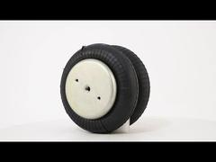 นาฬิกา: W01-M58-6160 ตัวกระตุ้นอากาศอุตสาหกรรม Firestone 1/4 BSP ตู้โชว์ Air Spring แบบซับซ้อน