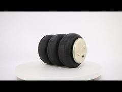 แนะนำ GUOMAT 3B20F-2P05 Industrial Air Spring 1 / 4NPT ถุงลมนิรภัยสามชั้นที่ซับซ้อนสำหรับคุณ