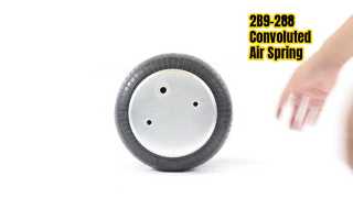 อัพเกรดระบบกันสะเทือน Goodyear Air Spring 2B9-288