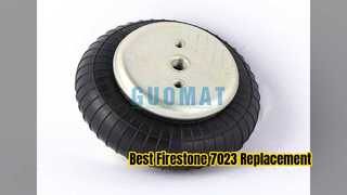 GUOMAT 1H7023 การเปลี่ยนไฟร์สโตนสปริงอากาศอุตสาหกรรม