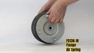 ระบบกันสะเทือนแบบ Air Shock FD138-18 อัพเกรดการขับขี่ของคุณ