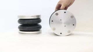 สปริงแดมปิ้ง FD 76-14 DI เบลโลว์คู่