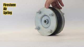 Firestone W01R584052 Air Spring สำหรับเครื่องจักรกระดาษ