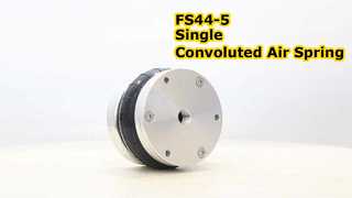 FS 44-5 DI Contitech รถแทรกเตอร์ Air Spring เปลี่ยน