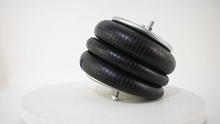 GUOMAT 3B7850 การเปลี่ยนสปริงอากาศอุตสาหกรรม Goodyear 3B14-452