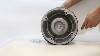 W01-358-8646 ระบบกันสะเทือนรถบรรทุกทดแทน Firestone Air Spring