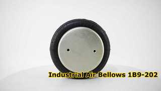 Goodyear Air Bellows 1B9-202 สปริงลมอุตสาหกรรม