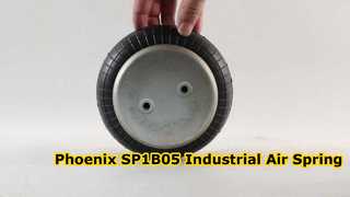 Phoenix SP1B05 โช้คอัพอุตสาหกรรม Air Spring