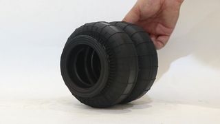 Firestone W01 R58 4036 การเปลี่ยนเครื่องสูบลมสปริงลม