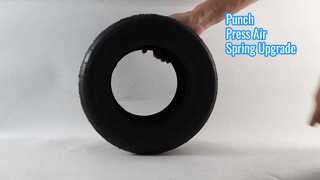 Punch Press Air Spring: เปลี่ยน Yokohama S-300-4R