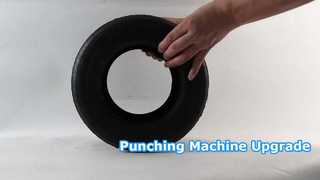 โซลูชันเครื่องเจาะ Yokohama Air Spring S-450-4R