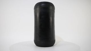 เปลี่ยนสปริงลมรถบัส 673N Contitech