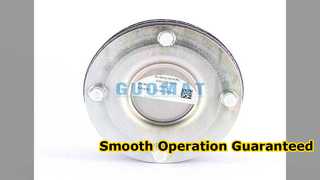 Contitech Air Spring FD76-14 ระบบแยกแรงสั่นสะเทือน