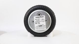 Goodyear Air Spring 2B9-200 แก้ไขการสั่นสะเทือนแล้ว