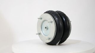 10''x2 Industrial Air Spring FD210-22 โซลูชันการแยกการสั่นสะเทือนของ Contitech