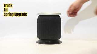 ไฟร์สโตนแอร์สปริง W01 358 5311 ระบบกันสะเทือนของรถบรรทุก