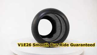 รถบัส Air Spring V1E26 ความสบายและความทนทาน
