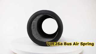 1E26A ระบบกันสะเทือนของรถบัส Air Spring V1E26a ถุงลมยาง