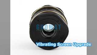 GUOMAT Air Spring สำหรับหน้าจอสั่น