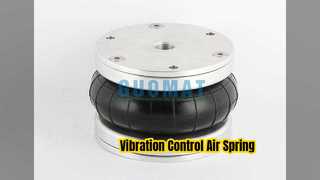 Contitech Air Spring FS DI CR ระบบแยกการสั่นสะเทือน