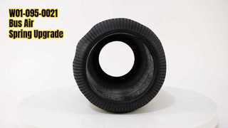 รถบัสสปริงเบลโลว์ W01-095-0021 ระบบกันสะเทือน