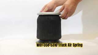 รถบรรทุกหนัก Air Spring W01 358 5310